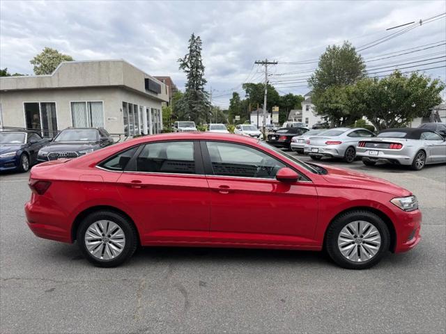 2019 Volkswagen Jetta 1.4T S