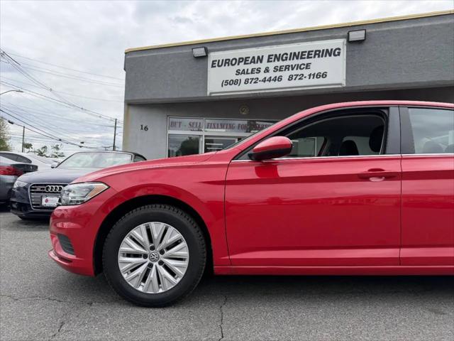 2019 Volkswagen Jetta 1.4T S
