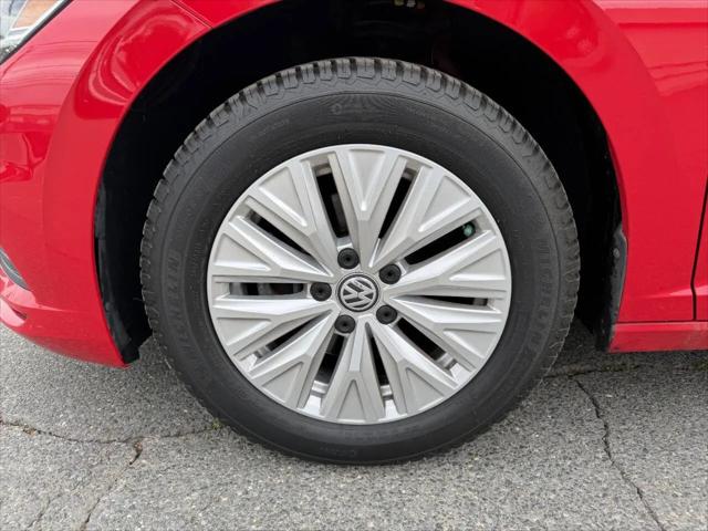 2019 Volkswagen Jetta 1.4T S