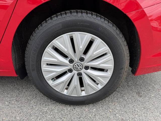 2019 Volkswagen Jetta 1.4T S