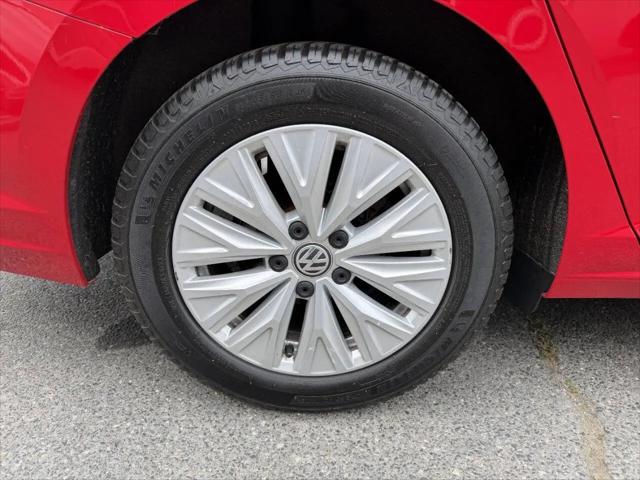 2019 Volkswagen Jetta 1.4T S