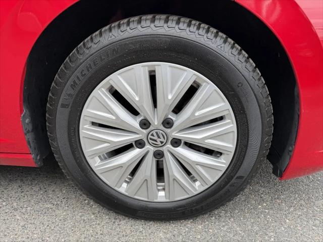 2019 Volkswagen Jetta 1.4T S