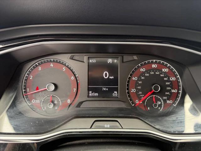 2019 Volkswagen Jetta 1.4T S