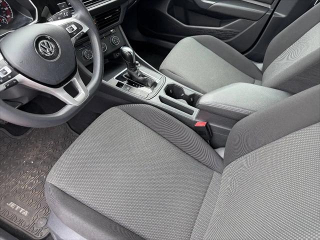 2019 Volkswagen Jetta 1.4T S