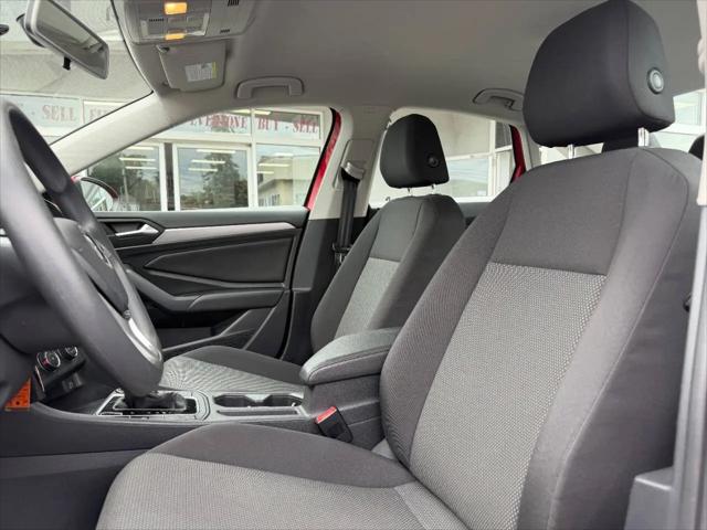 2019 Volkswagen Jetta 1.4T S