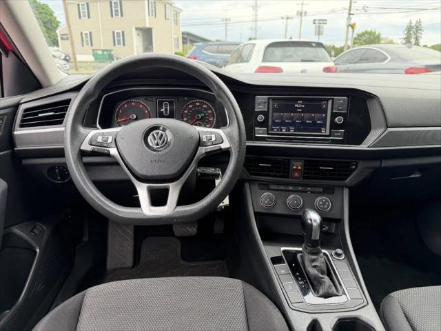 2019 Volkswagen Jetta 1.4T S