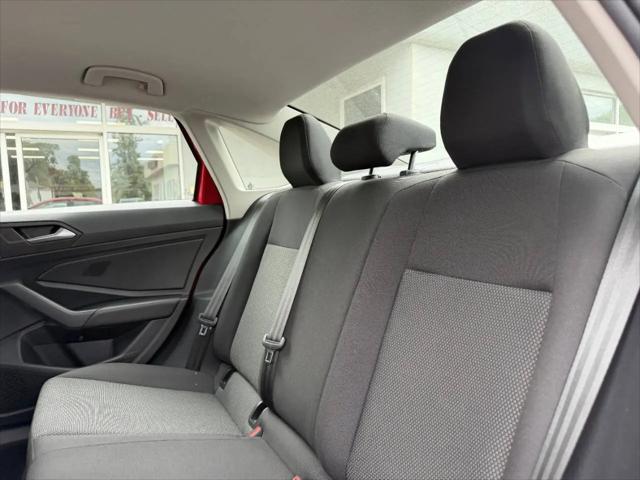 2019 Volkswagen Jetta 1.4T S