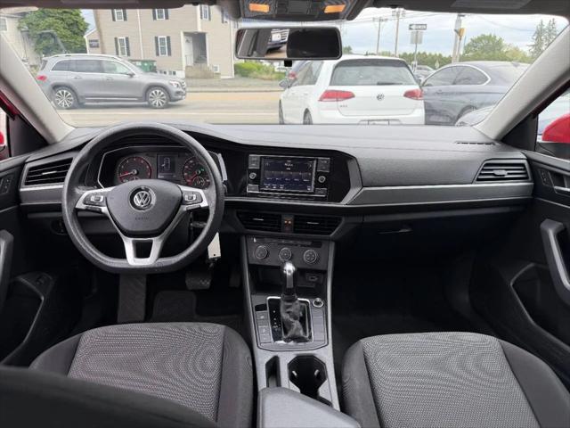 2019 Volkswagen Jetta 1.4T S
