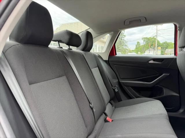 2019 Volkswagen Jetta 1.4T S