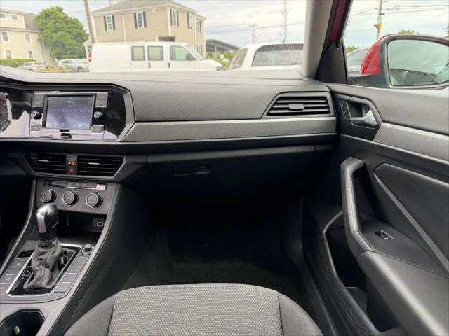 2019 Volkswagen Jetta 1.4T S
