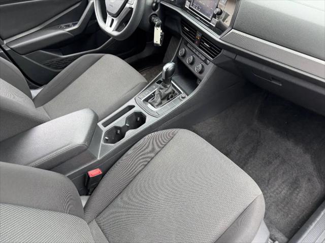 2019 Volkswagen Jetta 1.4T S