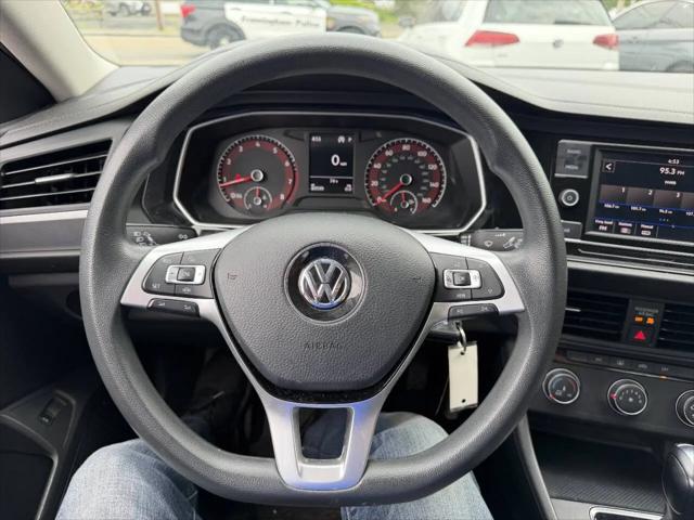 2019 Volkswagen Jetta 1.4T S