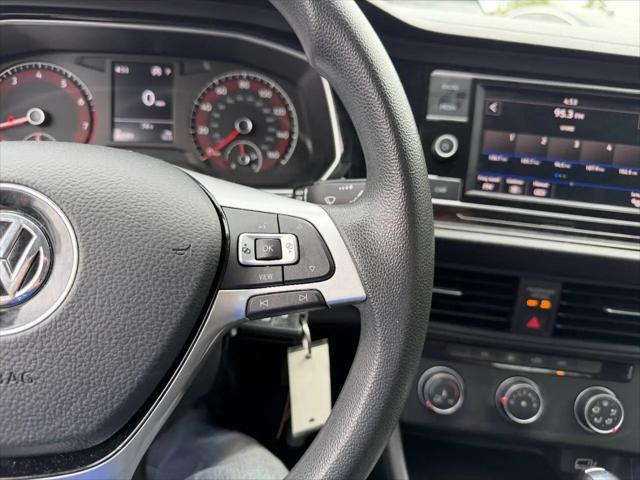 2019 Volkswagen Jetta 1.4T S