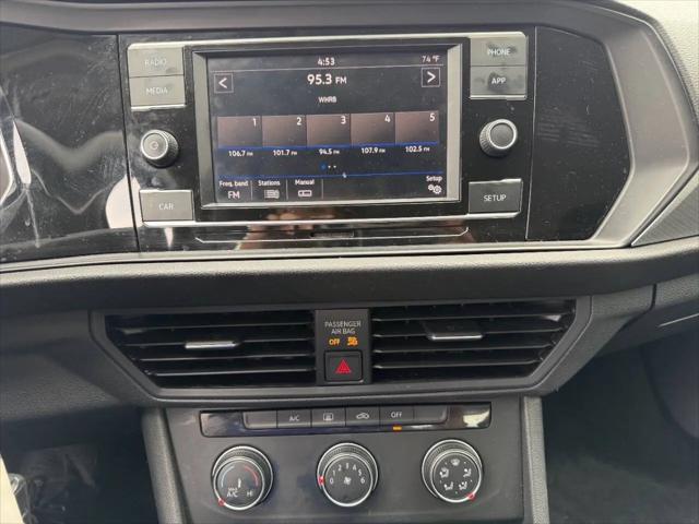 2019 Volkswagen Jetta 1.4T S
