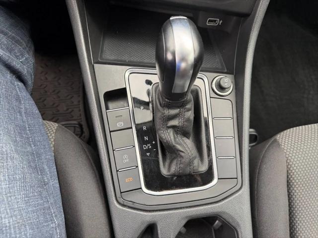 2019 Volkswagen Jetta 1.4T S