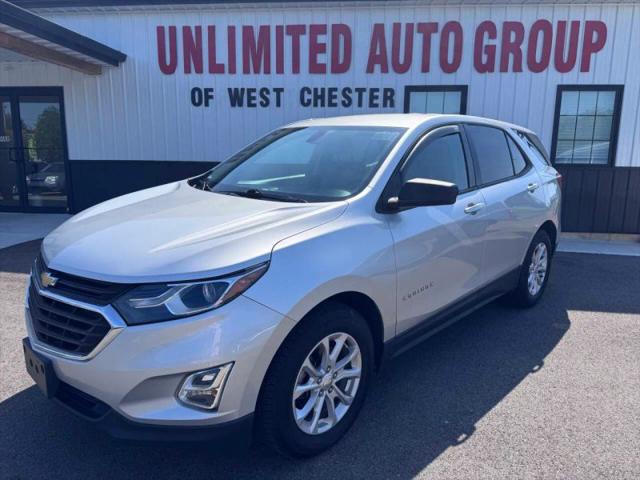 2018 Chevrolet Equinox LS for sale near West Chester, OH