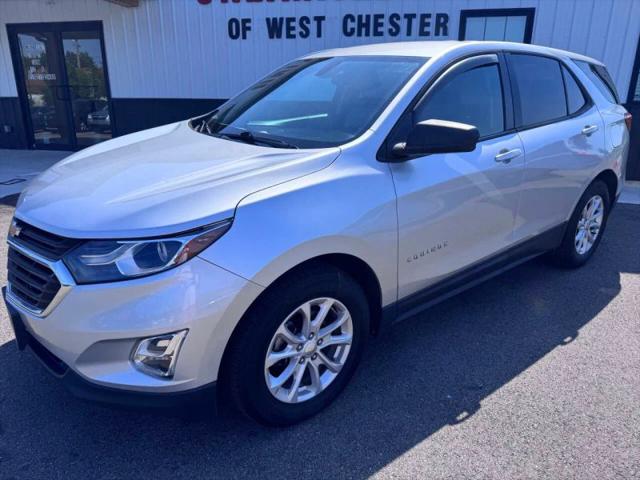 2018 Chevrolet Equinox LS