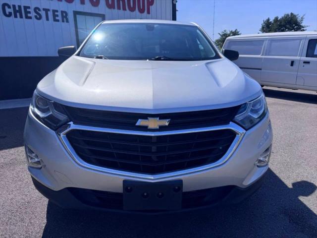 2018 Chevrolet Equinox LS