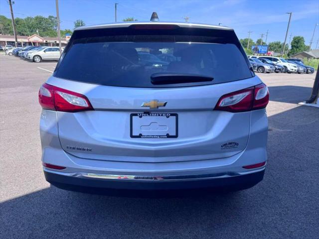 2018 Chevrolet Equinox LS