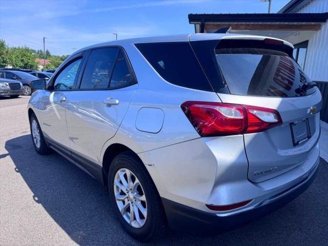 2018 Chevrolet Equinox LS
