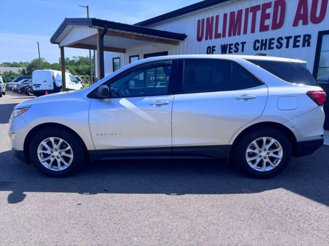 2018 Chevrolet Equinox LS