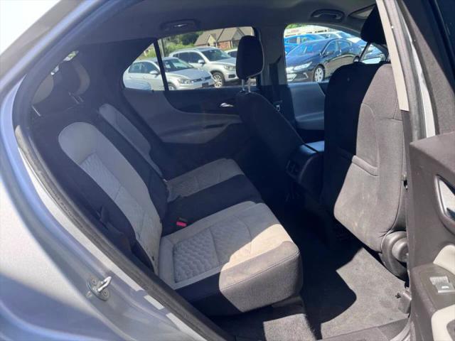 2018 Chevrolet Equinox LS