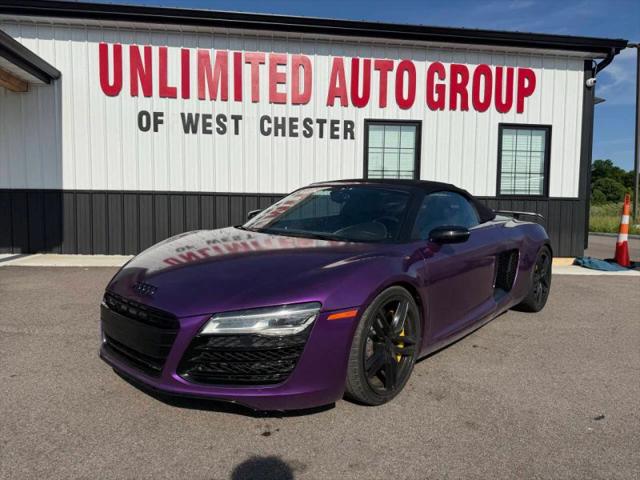 2015 Audi R8 4.2 for sale near West Chester, OH