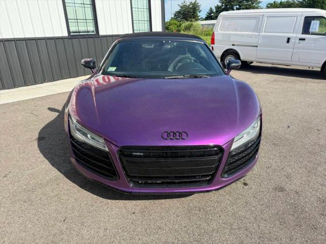 2015 Audi R8 4.2