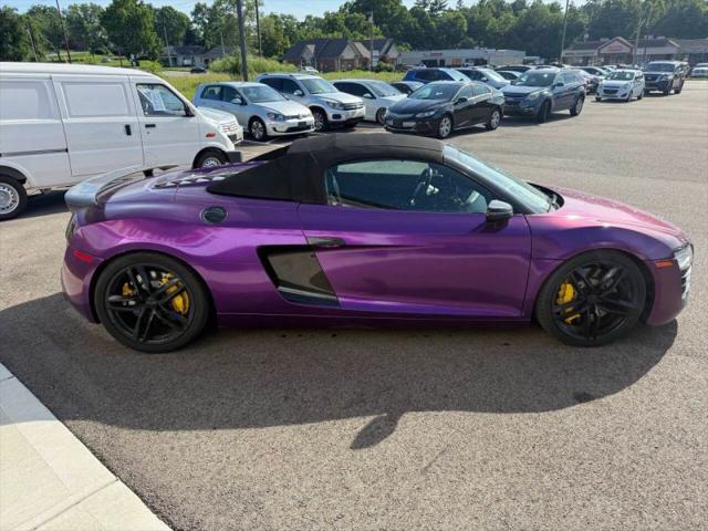 2015 Audi R8 4.2