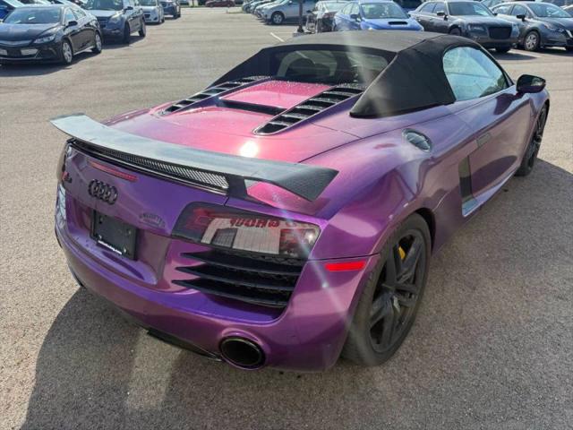 2015 Audi R8 4.2