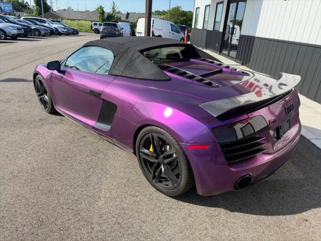 2015 Audi R8 4.2