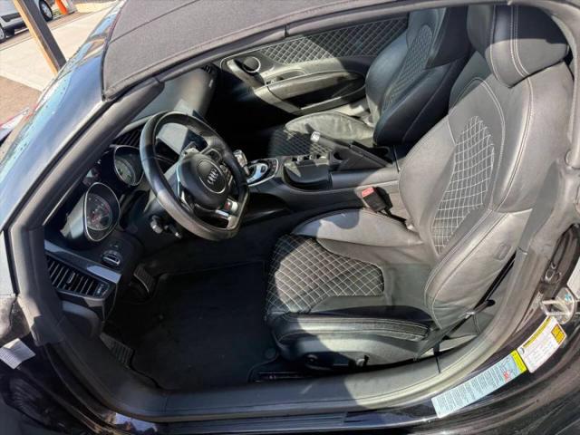 2015 Audi R8 4.2