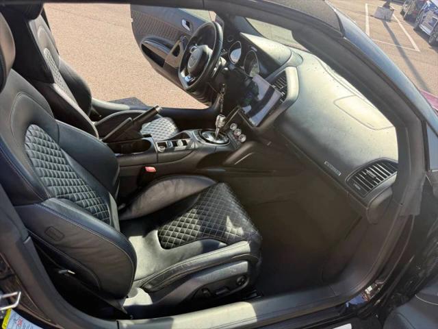 2015 Audi R8 4.2