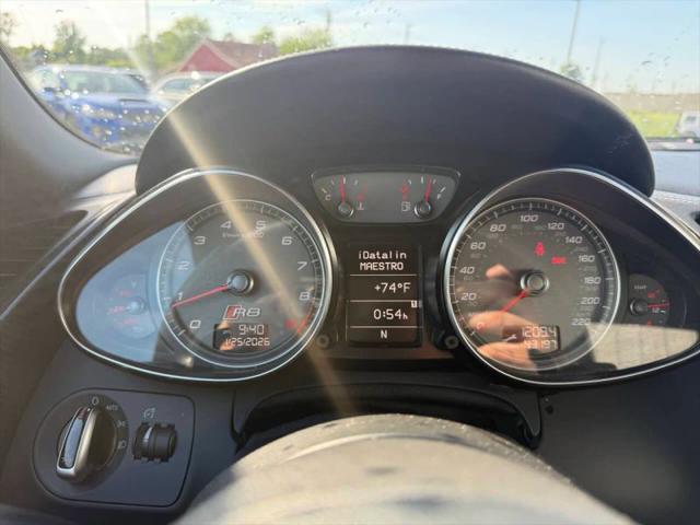 2015 Audi R8 4.2