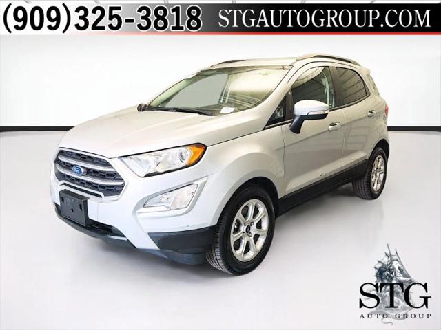 2020 Ford EcoSport SE for sale in Montclair, CA