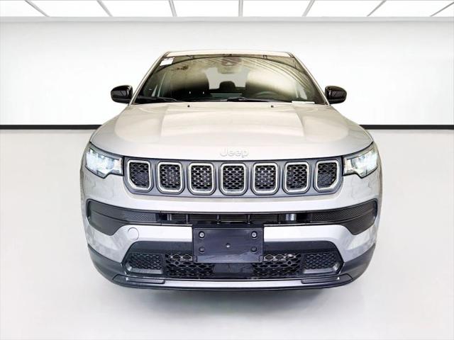 2023 Jeep Compass Sport 4x4