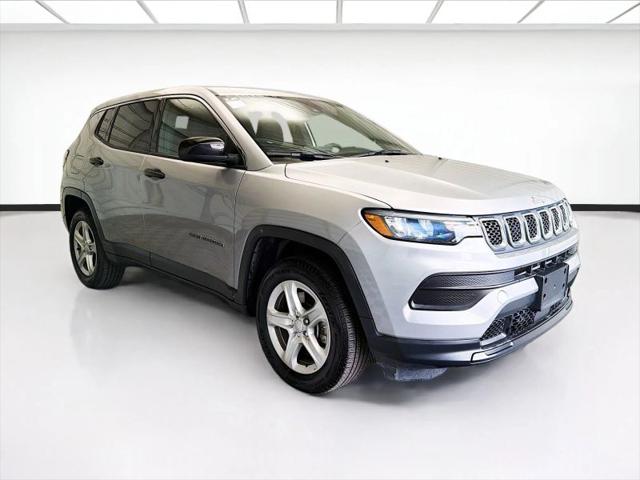 2023 Jeep Compass Sport 4x4