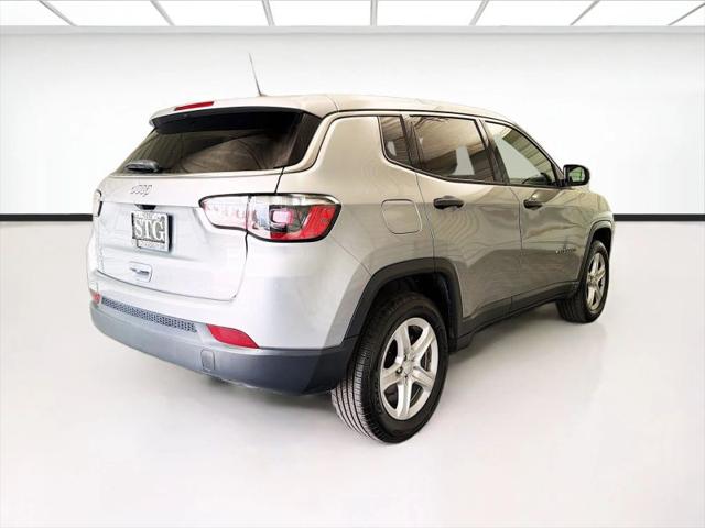 2023 Jeep Compass Sport 4x4