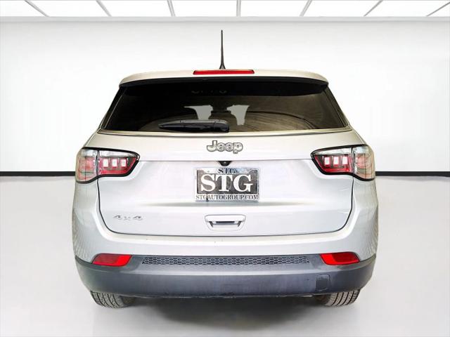 2023 Jeep Compass Sport 4x4