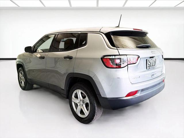 2023 Jeep Compass Sport 4x4