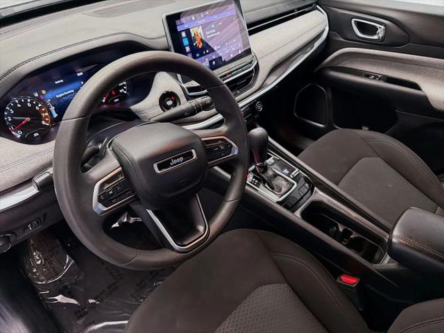 2023 Jeep Compass Sport 4x4