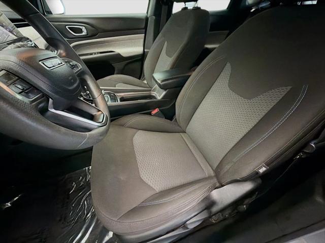 2023 Jeep Compass Sport 4x4