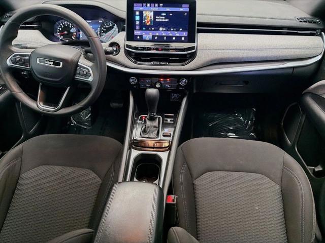 2023 Jeep Compass Sport 4x4