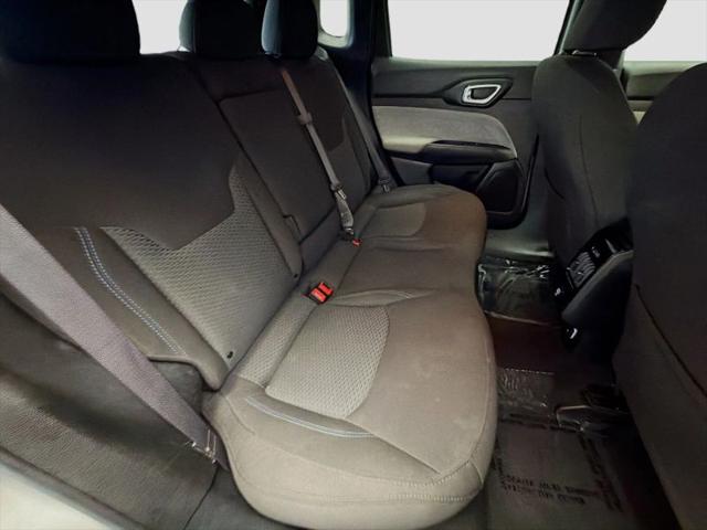 2023 Jeep Compass Sport 4x4
