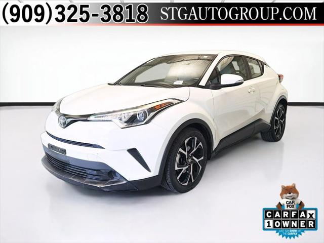2019 Toyota C-HR XLE for sale in Montclair, CA