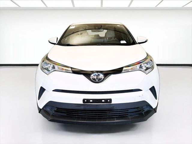 2019 Toyota C-HR XLE