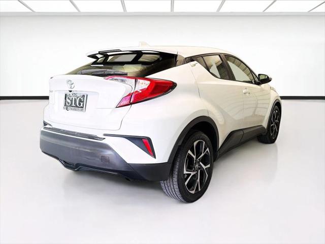 2019 Toyota C-HR XLE