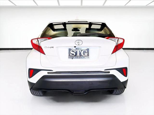 2019 Toyota C-HR XLE