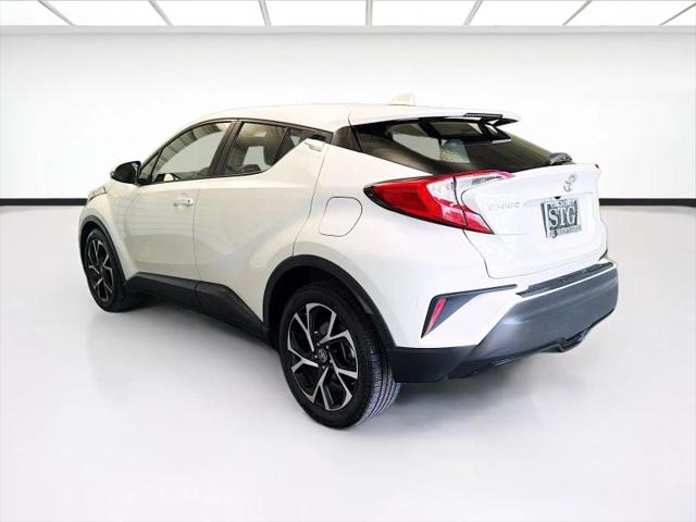 2019 Toyota C-HR XLE