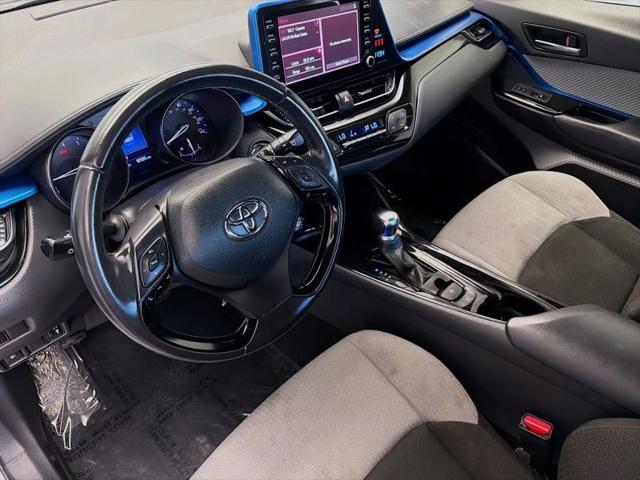 2019 Toyota C-HR XLE